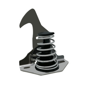 ตัวล็อคฝากระโปรงหน้า BMW รุ่น 51237073916 อะไหล่ทดแทนสำหรับซีรีส์ E90 - Product Image 3
