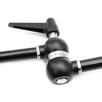 Bras magique à friction variable 5KG Weight Bear Magic Grip VS Manfrotto 244 143A avec support pour appareil photo pour studio photo vidéo