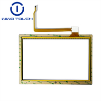 10,1 Zoll 1920x1200 Auflösung TFT LCD Displaymodul IIC Schnittstelle RGB Kapazitiver Touchscreen