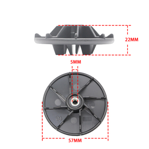อะไหล่เครื่องใช้ไฟฟ้าอเนกประสงค์ มอเตอร์คัปปลิ้งสำหรับเครื่องปั่น 999 POM เครื่องบด เครื่องผสม - Product Image 6
