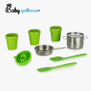 Toddler Play Running Water Wooden <strong>Outdoor</strong> <strong>Mud</strong> <strong>Kitchen</strong> for Kids Z101013C - Product Image 3