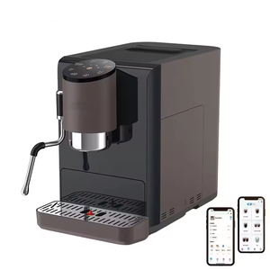 Machine à expresso automatique Jetinno JL06C pour la maison, cafetière électrique programmable avec mousseur à lait, prise UE - Product Image 4