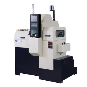 CK1113-C torno do cnc do tipo suíço econômico com ce