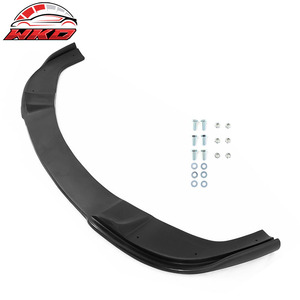 Compatible con BMW E60 Serie 5 04-10, alerón delantero estilo H, PU sin pintar, 1 pieza, accesorio exterior de alta calidad - Product Image 6