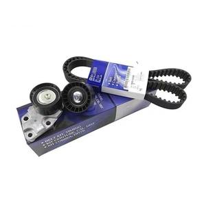 Kit de courroie de distribution de haute qualité 96814098 nouveaux roulements de voiture pour <span class=keywords><strong>CITROEN</strong></span> pour FORD Chevrolet Daewoo pièces automobiles accessoires de chaîne de distribution - Product Image 1
