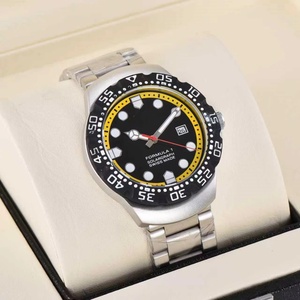 Relojes de Pulsera de Lujo para Hombre, Última Moda, Manecillas Luminosas, Movimiento de Cuarzo, Esfera de Cristal, Resistentes al Agua 3BAR - Product Image 1