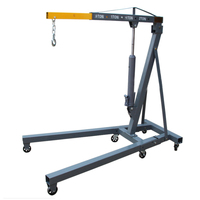 Cric de levage pour voiture, outil de levage, capacité 2 tonnes, avec support
