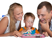 NOUVELLE Tablette Tactile 7 Pouces Exportation Allwinner A133 Quad Core 1.6GHz Tablette Android 7 Pouces pour Enfants