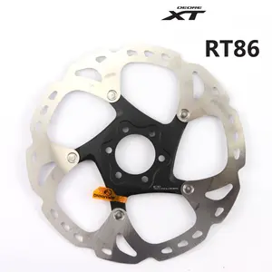 Nuovissimi rotori per freni a disco per bici pieghevoli da strada AVID HS1 MTB da 160mm o 180mm 6 fori rotori per freni a disco 12 lotti BB5/BB7