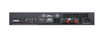 Amplificateur de karaoké professionnel série D D400K avec Bluetooth et microphone sans fil, son magnifique, haut-parleur KTV
