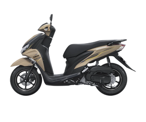 มอเตอร์ไซค์อัตโนมัติสำหรับการเดินทางในเมือง รุ่นพรีเมียม FREEGO 125 รุ่นพิเศษ ABS 125 ซีซี สกู๊ตเตอร์น้ำมัน สีด้าน สปอร์ต - Product Image 5