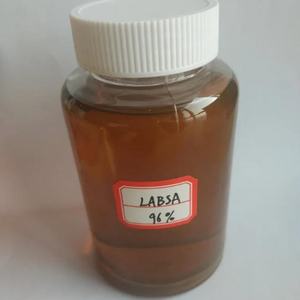 Acide Alkylsulfonique Linéaire de Haute Qualité 96% Liquide Brun Clair Labsa 96 Texapon N70 - Product Image 5