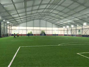 Tentes de terrain de football, arène, stade, structure de football à portée libre, structure sportive en aluminium, grand hall de sport, tente de couverture de terrain de football - Product Image 6