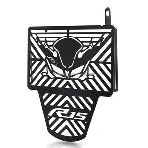 Protector <span class=keywords><strong>de</strong></span> Rejilla para Radiador <span class=keywords><strong>de</strong></span> Motocicleta <span class=keywords><strong>YAMAHA</strong></span> R15V3 R15 V3 <span class=keywords><strong>2017</strong></span> 2018 2019 2020 2021 - Product Image 2
