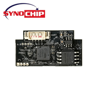 Módulo Biométrico Multimodal de Alta Velocidad BFP355, Sensor de Reconocimiento Facial y de Venas de la Palma de la Mano, Alimentado por USB, Control de Acceso a Puertas
