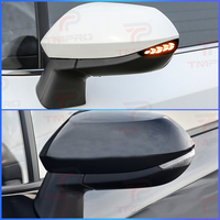 TMPRO Pair of LED Side Mirror Sequential Turn Signal Indicator Lamp for Toyota Sienta XP170 Yaris XP210 Corolla E210 Aqua XP210