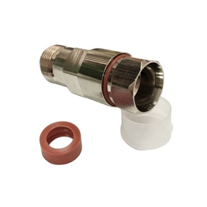 Rifornimento di fabbrica LDF4 n <span class=keywords><strong>Jack</strong></span> femmina da 1/<span class=keywords><strong>2</strong></span> pollici Supersoft LDF4-50A alimentatore Rf cavo coassiale connettore per cavo coassiale in Stock ROHS - Product Image 1