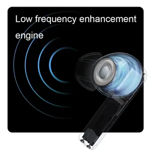 หูฟังไร้สาย <span class=keywords><strong>OPPO</strong></span> <span class=keywords><strong>ของ</strong></span>แท้หูฟังไร้สาย <span class=keywords><strong>OPPO</strong></span> Air2i enco ใส่ในหู Ai ลดเสียงรบกวนเล่นเกมฟังเพลงได้จริง - Product Image 4