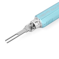 Herramienta de Extracción de Doble Pin JRready JRDDS-D290150-09 Aplicable a Terminales de Conector BYD