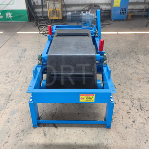 Separador Magnético Permanente Suspendido RCYD-5 para Cinta Transportadora Industrial de Descarga Automática - Product Image 1