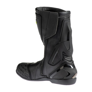 Bota de carreras para moto Befast BULLET RS AIR Negro Amarillo 45 - Product Image 3