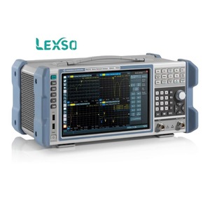 Analizador de Redes Serie Znle de Rohde & Schwarz (znle3 Znle4 Znle6 Znle14 Znle18) Instrumentos de Medición Electrónicos Lexso - Product Image 1