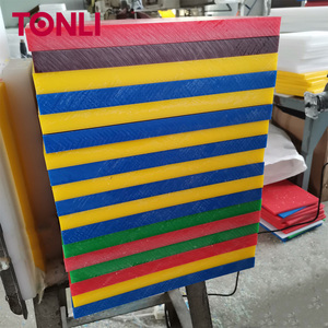 <span class=keywords><strong>Tabla</strong></span> <span class=keywords><strong>de</strong></span> Cortar <span class=keywords><strong>de</strong></span> PE <span class=keywords><strong>de</strong></span> Grado Alimenticio, Libre <span class=keywords><strong>de</strong></span> BPA, Antideslizante, <span class=keywords><strong>de</strong></span> Plástico, para Cocina, Restaurante, Uso Comercial - Product Image 6