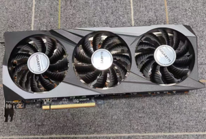 สำหรับ Gigabyte <span class=keywords><strong>Radeon</strong></span> <span class=keywords><strong>RX</strong></span> <span class=keywords><strong>6900</strong></span> <span class=keywords><strong>XT</strong></span> OC 16G windforce 3X การ์ดแสดงผล GDDR6 <span class=keywords><strong>16GB</strong></span> - Product Image 2