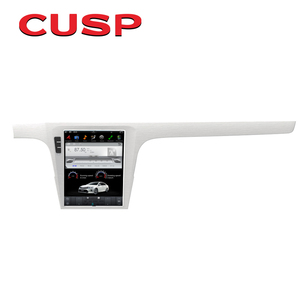 Autoradio Android pour <span class=keywords><strong>VW</strong></span> Lavida, Navigation GPS, CarPlay sans fil, Android Auto, Lecteur multimédia DSP - Product Image 1
