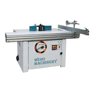 Máquina Molduradora Vertical de Madera Yunqingtech Weho, Fresadora Vertical de Husillo para Trabajos en Madera - Product Image 3