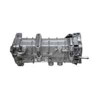 Radiador, Recirculación de Gases de Escape Apto para IVECO 504385699 EGR y Cuerpos de Aceleración