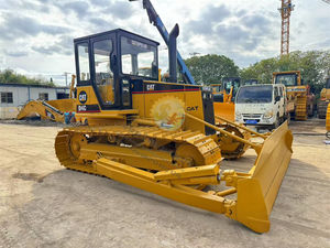 YAGUAN, Mini Topadora Caterpillar CAT D4C D4 de Segunda Mano, Marca Japonesa, Poco Uso, Gran Venta - Product Image 3