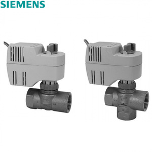 Válvula Eléctrica Siemens MVI421.20 230V AC para Control de Compresor de Agua - Product Image 5