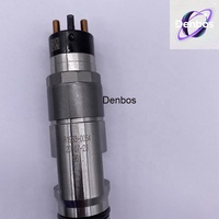 Inyector de Combustible Diésel Common Rail de Alta Presión y Calidad, 0445120040 para Bosch, Daewoo, Doosan, 0445 120 040