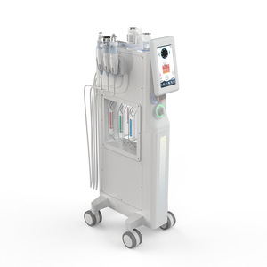 SY-HY13-6 6 in 1 Multi Function Facial <b>Machine</b> High Oxygen Water Dermabrasion Skin Care Face <b>Massage</b> <b>Machine</b> - Product Image 1