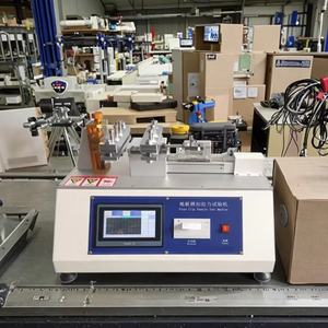 Vloerslot Trektestmachine Vloervergrendelingssterkte Testapparatuur Rubber Pvc Vloeren Meubelsterkte <span class=keywords><strong>Tester</strong></span> - Product Image 3