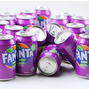 Bán buôn kỳ lạ đồ uống Snack HONG KONG có ga đồ uống Soda nước lấp lánh 330ml - Product Image 6