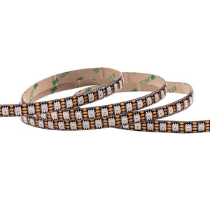 Breakpoint Resume WS2815 RGBIC <span class=keywords><strong>Led</strong></span> Strip SMD <span class=keywords><strong>5050</strong></span> <span class=keywords><strong>RGB</strong></span> 4 pines Direccionable individualmente Programable <span class=keywords><strong>Led</strong></span> Strip Light Fabricante - Product Image 4