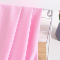 Tissu PUL en polyester imperméable populaire sur le marché africain, pour serviettes hygiéniques réutilisables en gros