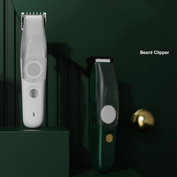 Nouveau lancement de produit tondeuse à cheveux électrique Portable automatique Pro tondeuse à cheveux étanche sous vide tondeuse à cheveux pour hommes lame en acier inoxydable