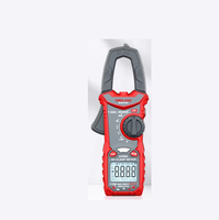Multimeter Digital Clamp Listrik DELIXI DE66 Baru dan Asli, 600V/600A, 0 - 40 Derajat
