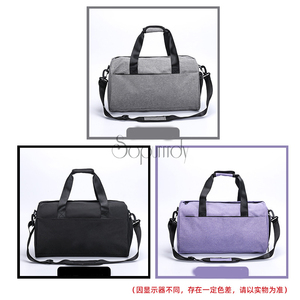 Bolsas de Ropa con Logotipo Personalizado, Bolsa de Viaje Convertible para Trajes con Compartimento para Zapatos, Bolsas de Lona Impermeables Grandes para Llevar como Equipaje, Bolsa de Gimnasio - Product Image 3