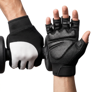 Gants de musculation respirants très demandés, de haute qualité pour le sport, à prix avantageux. - Product Image 1