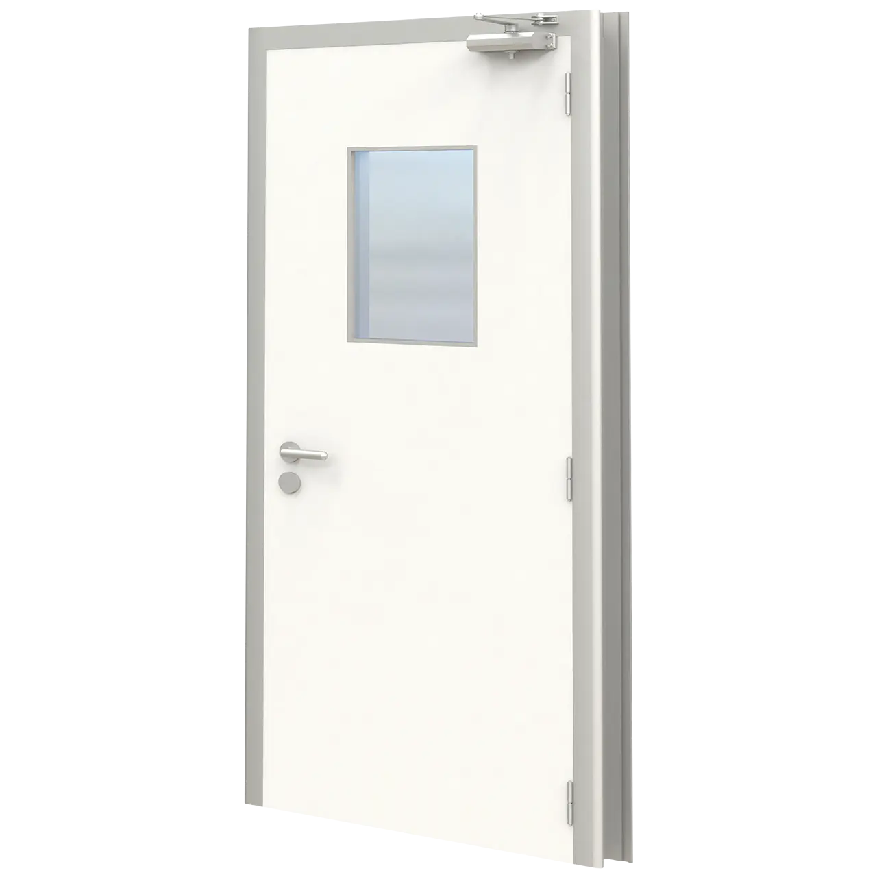 カスタム冷蔵ドア翻訳冷蔵ドア半分埋設冷蔵ドア