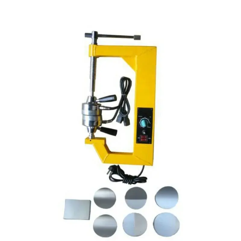 Bandenreparatie Tool Draagbare Automatische Temperatuurregeling Hete Reparatie Vulkanisatie Auto Band Reparatie Machine