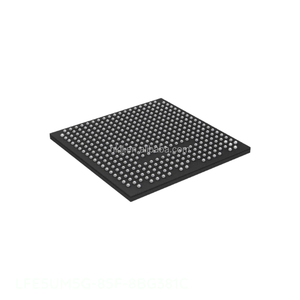 LFE5UM5G-85F-8BG381C 381ชิ้นส่วนอิเล็กทรอนิกส์แบบฝัง FBGA ต้นฉบับ - Product Image 1