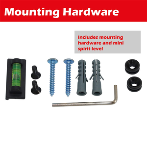 Solo 5 Wall Mount <strong>Kit</strong> for Bose Solo 5 Complete with All Mounting Hardware - Product Image 2