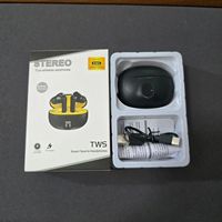 Écouteurs TWS S510, son stéréo, contrôle tactile, mini écouteurs sportifs, écouteurs sans fil avec affichage de la batterie, haute qualité