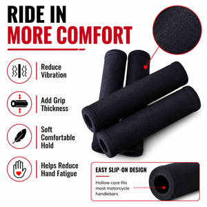 Accessoires de moto, protection de <span class=keywords><strong>guidon</strong></span>, protection de poitrine pour motocross, <span class=keywords><strong>Protaper</strong></span> pour ATV, quad, dirt bike, pièces modifiées - Product Image 3