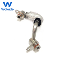 Tuyau de retour de liquide de refroidissement direct usine OE 11538663517 11538853293 11538626655 11537588936 compatible BMW N55